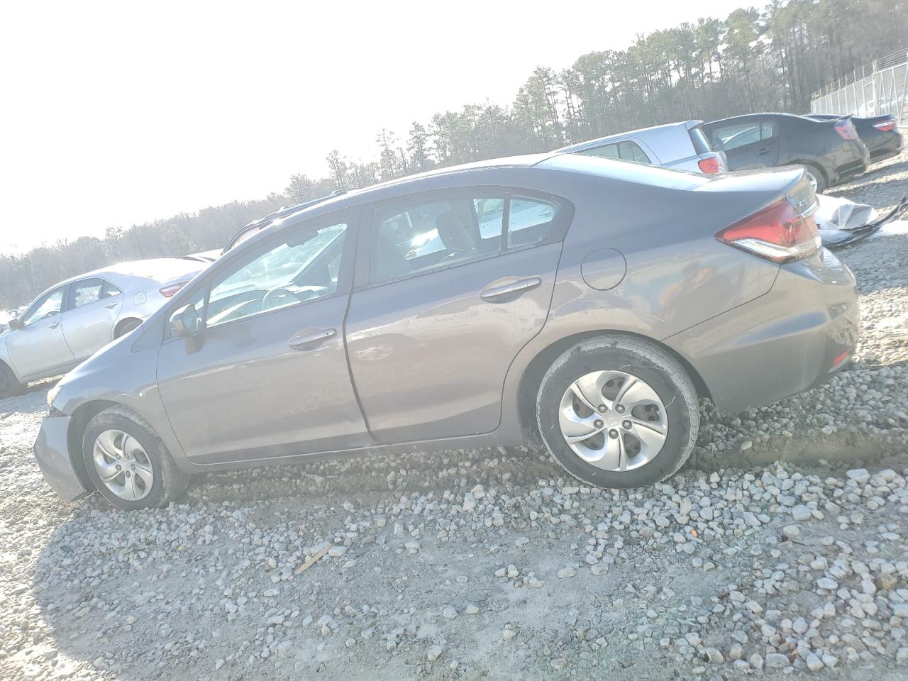 2015 Honda Civic - Image 2