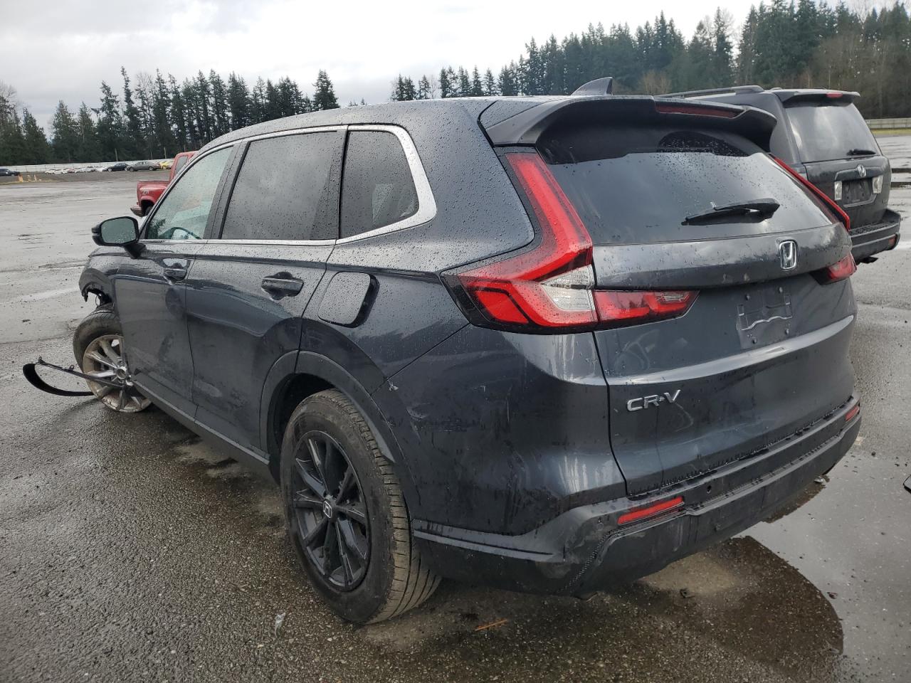 2024 Honda CR-V - Image 2
