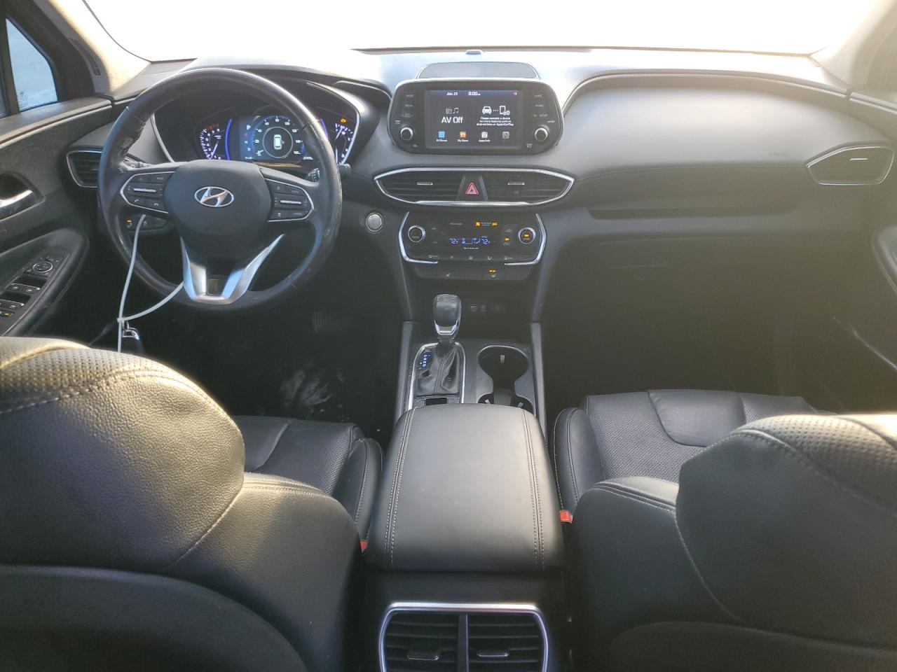2020 Hyundai Santa Fe - Image 8