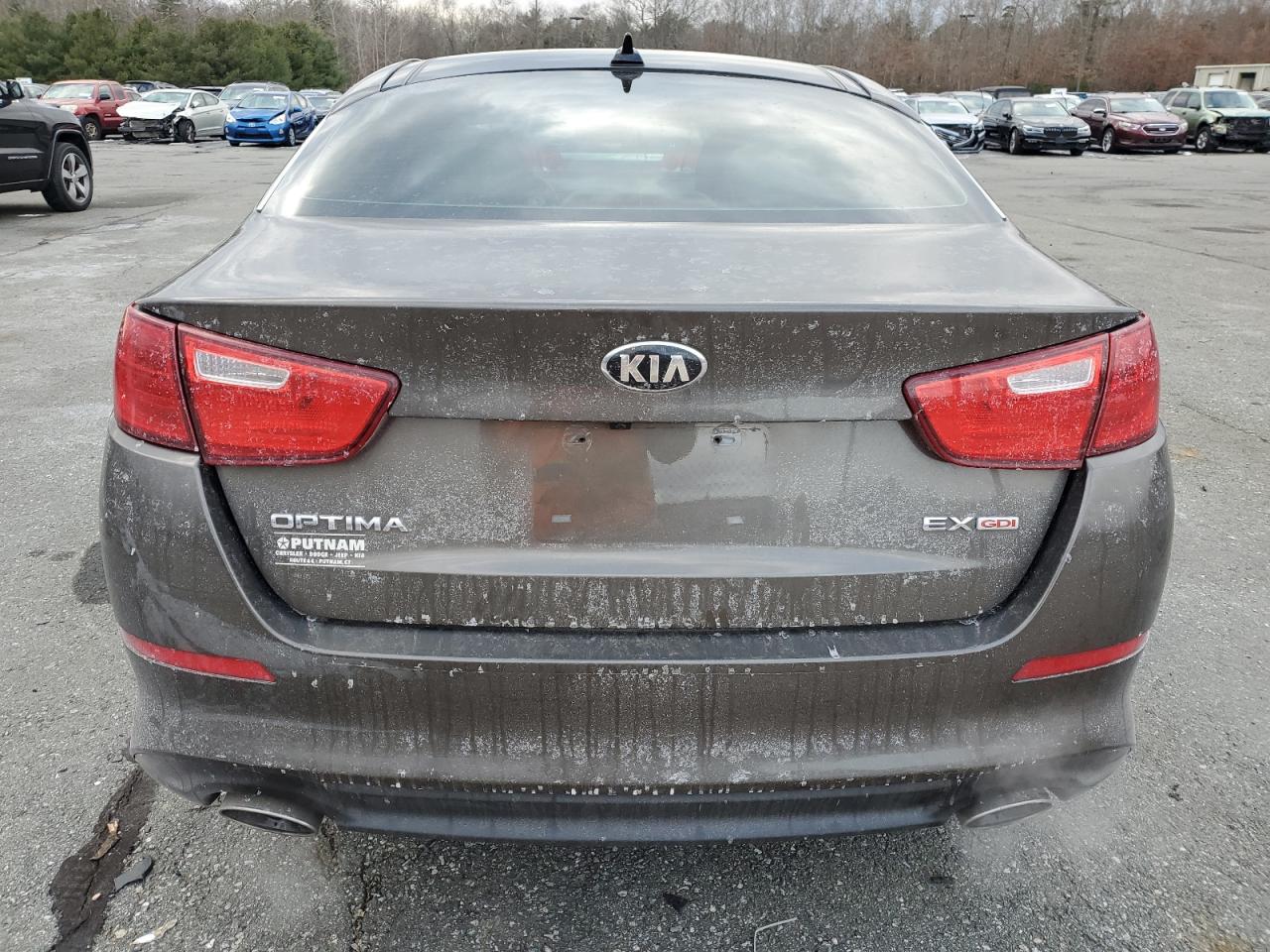 2014 Kia Optima - Image 6