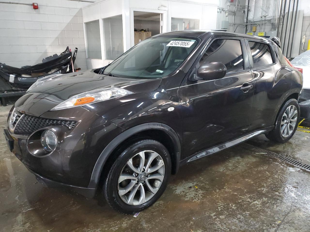 2013 Nissan Juke - Image 1