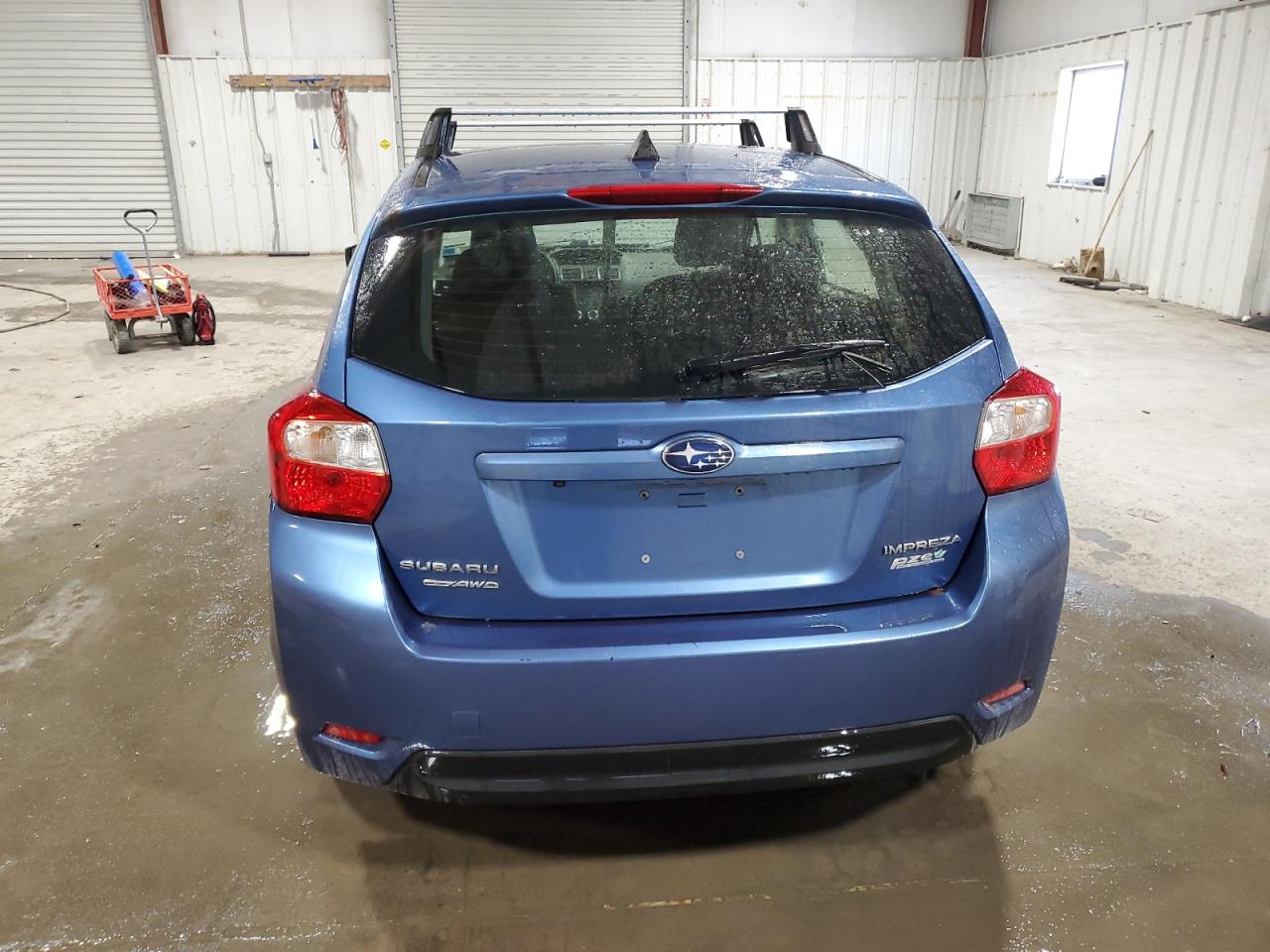 VIN JF1GPAA6XG8225594 2016 SUBARU IMPREZA no.6