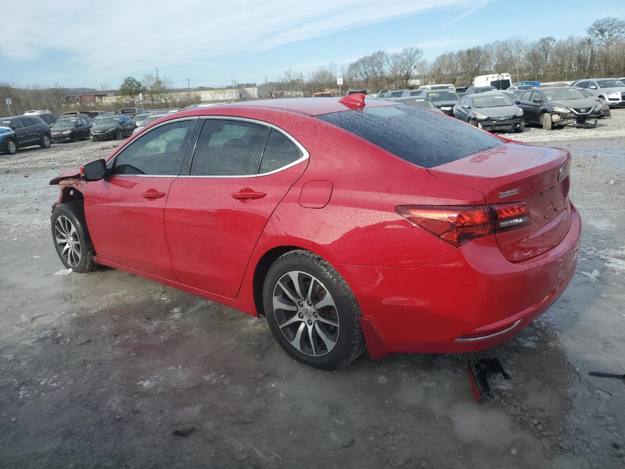 2017 Acura TLX - Image 2