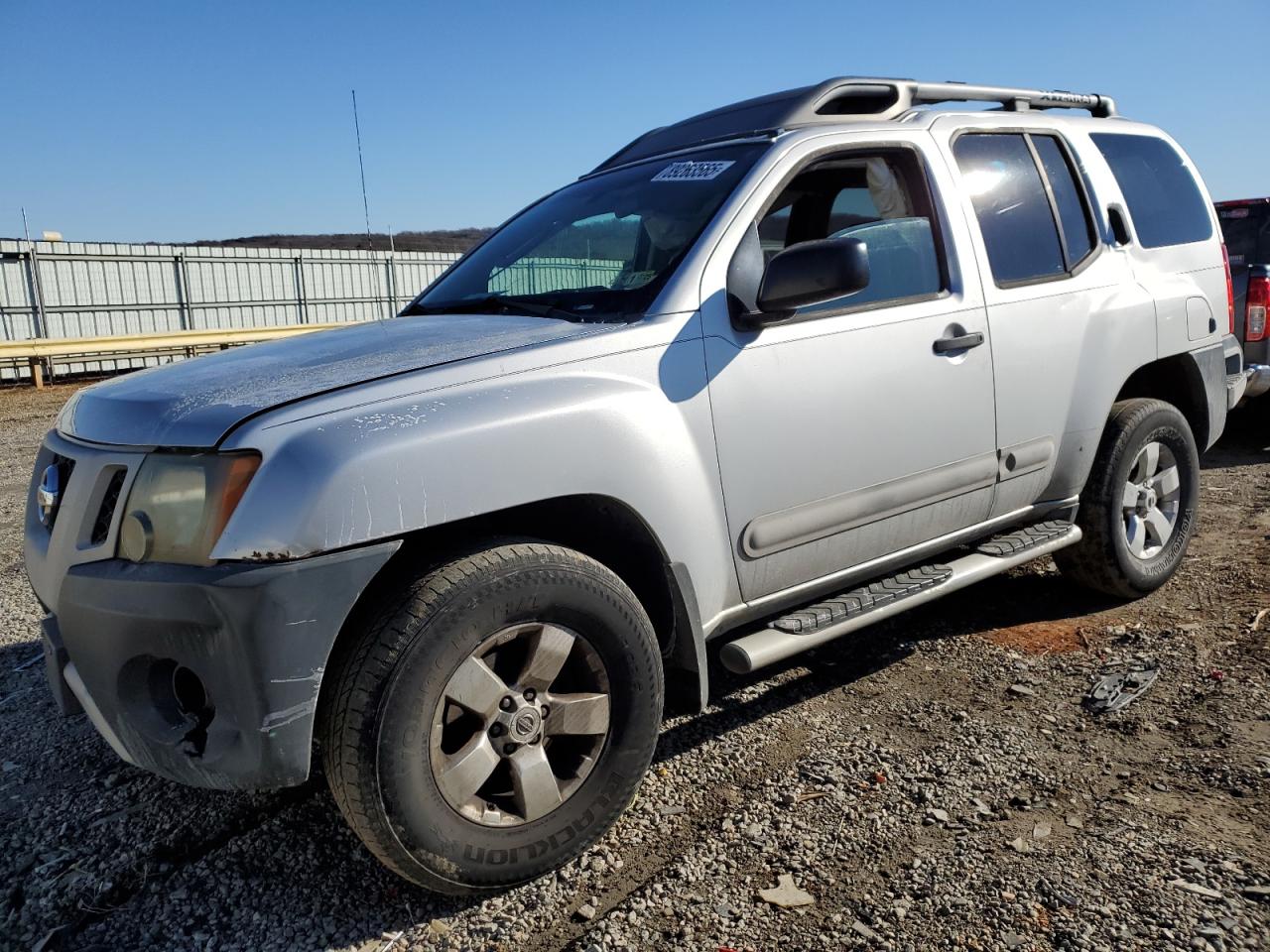 2011 Nissan XTerra - Image 1