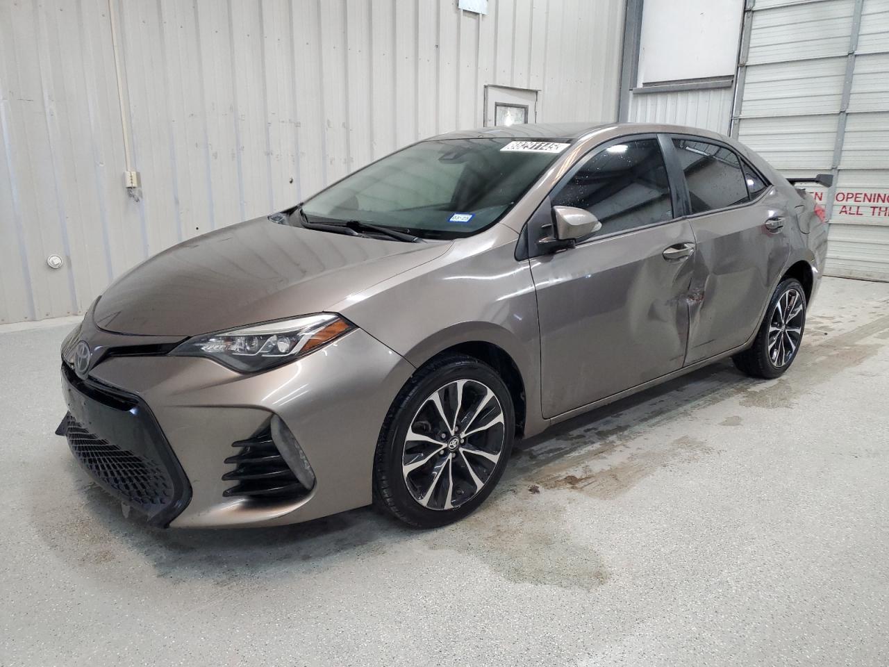 2017 Toyota Corolla - Image 1