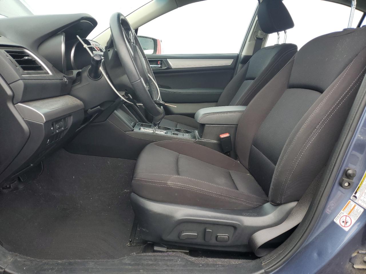 2016 Subaru Legacy - Image 7