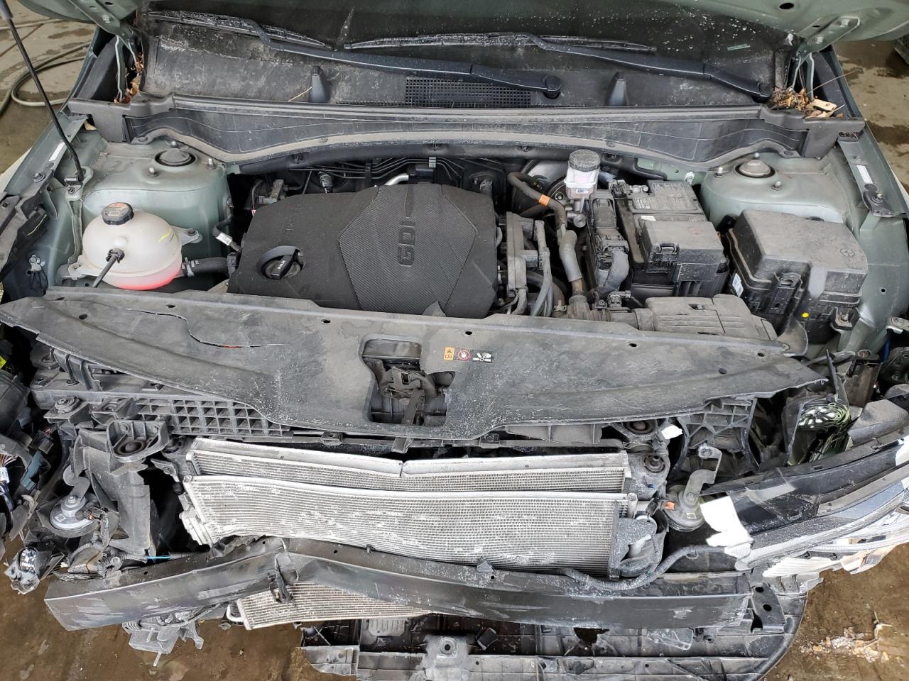 2023 Kia Sportage - Image 12