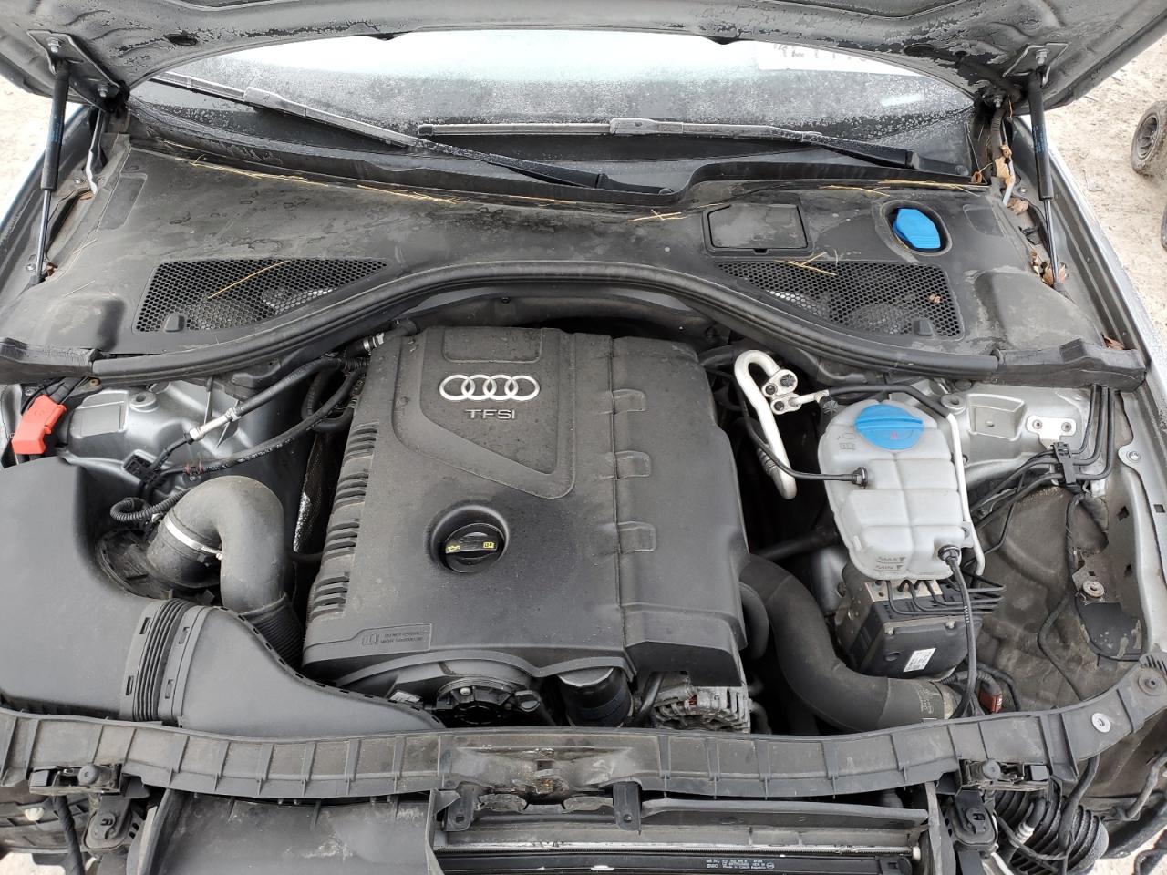 2015 Audi A6 - Image 11