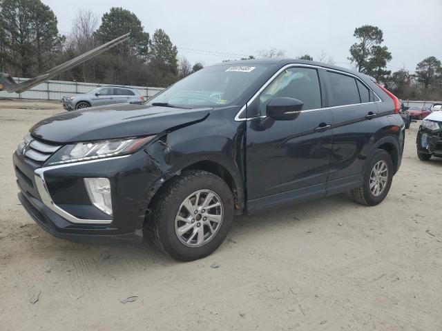  MITSUBISHI ECLIPSE 2018 Черный