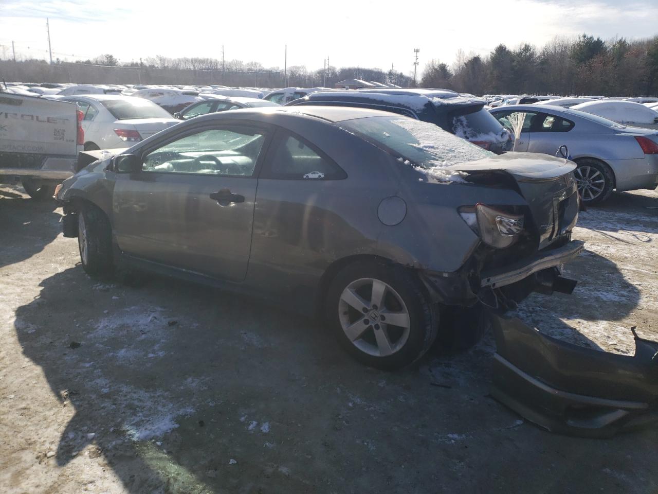 2006 Honda Civic - Image 2