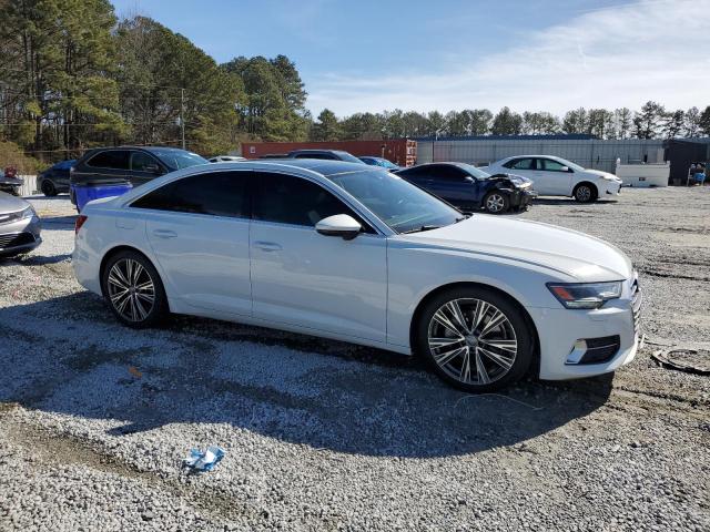  AUDI A6 2019 White
