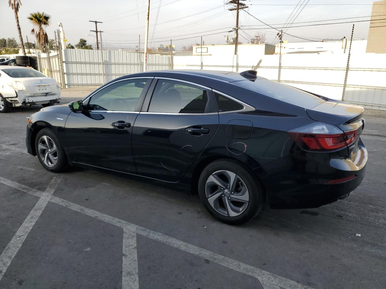 2019 Honda Insight - Image 2