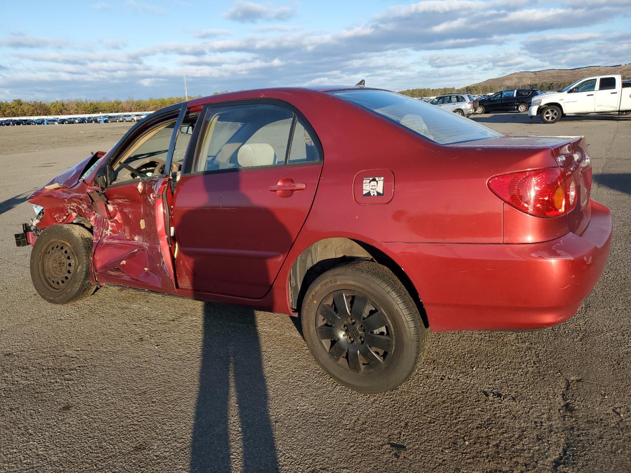 2t1br32e24c292920 2T1BR32E24C292920 2004 Toyota Corolla Ce