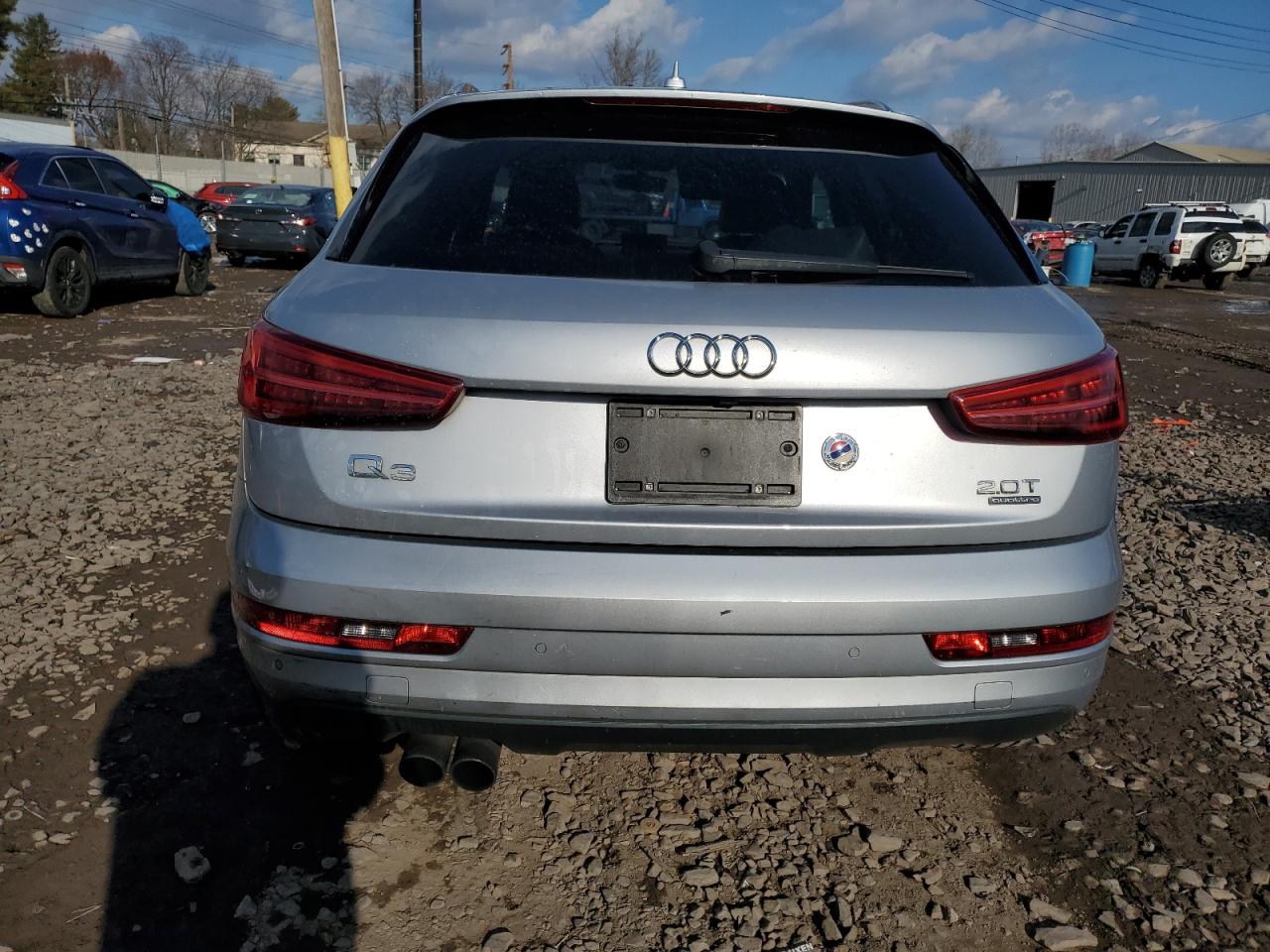 2018 Audi Q3 - Image 6