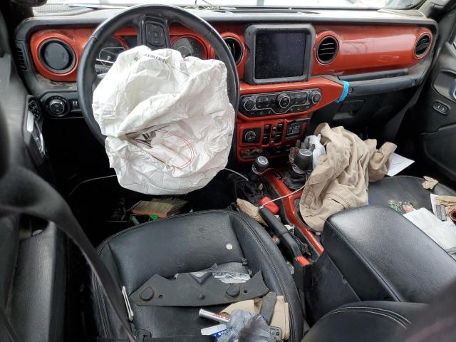  JEEP GLADIATOR 2022 Серый