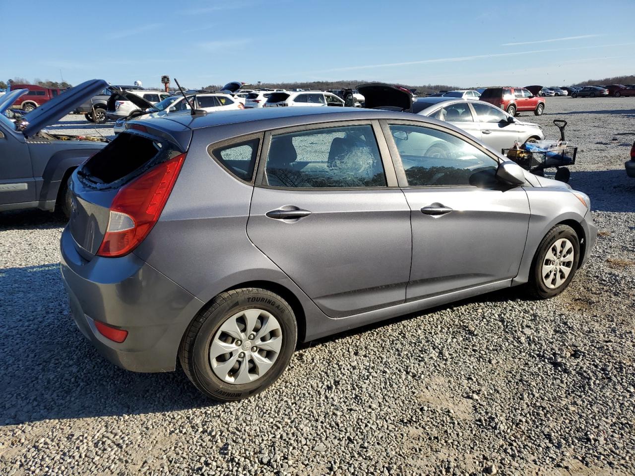 2017 Hyundai Accent - Image 3