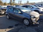 2012 Toyota Prius C  продається в Exeter, RI - Front End