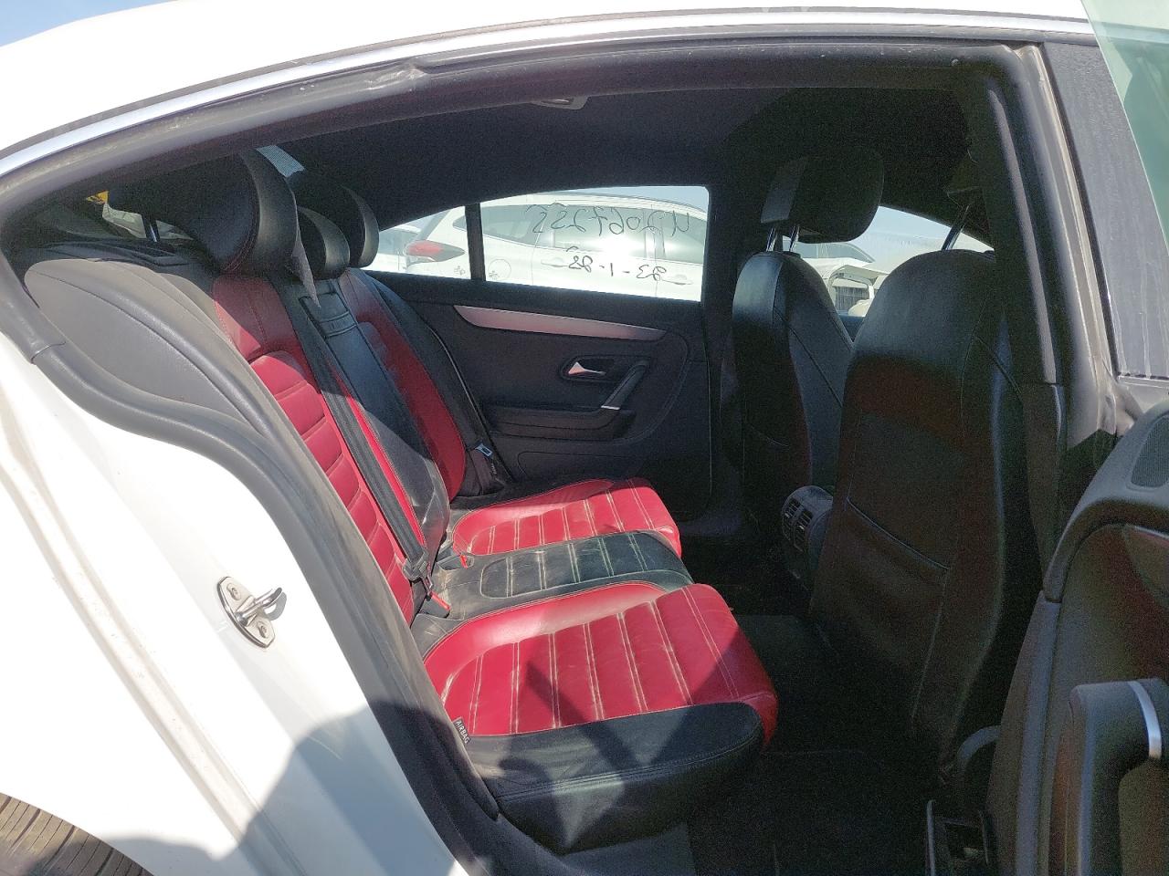 WVWAP2AN2DE552016 - 2013 HONDA ACCORD - #42067255