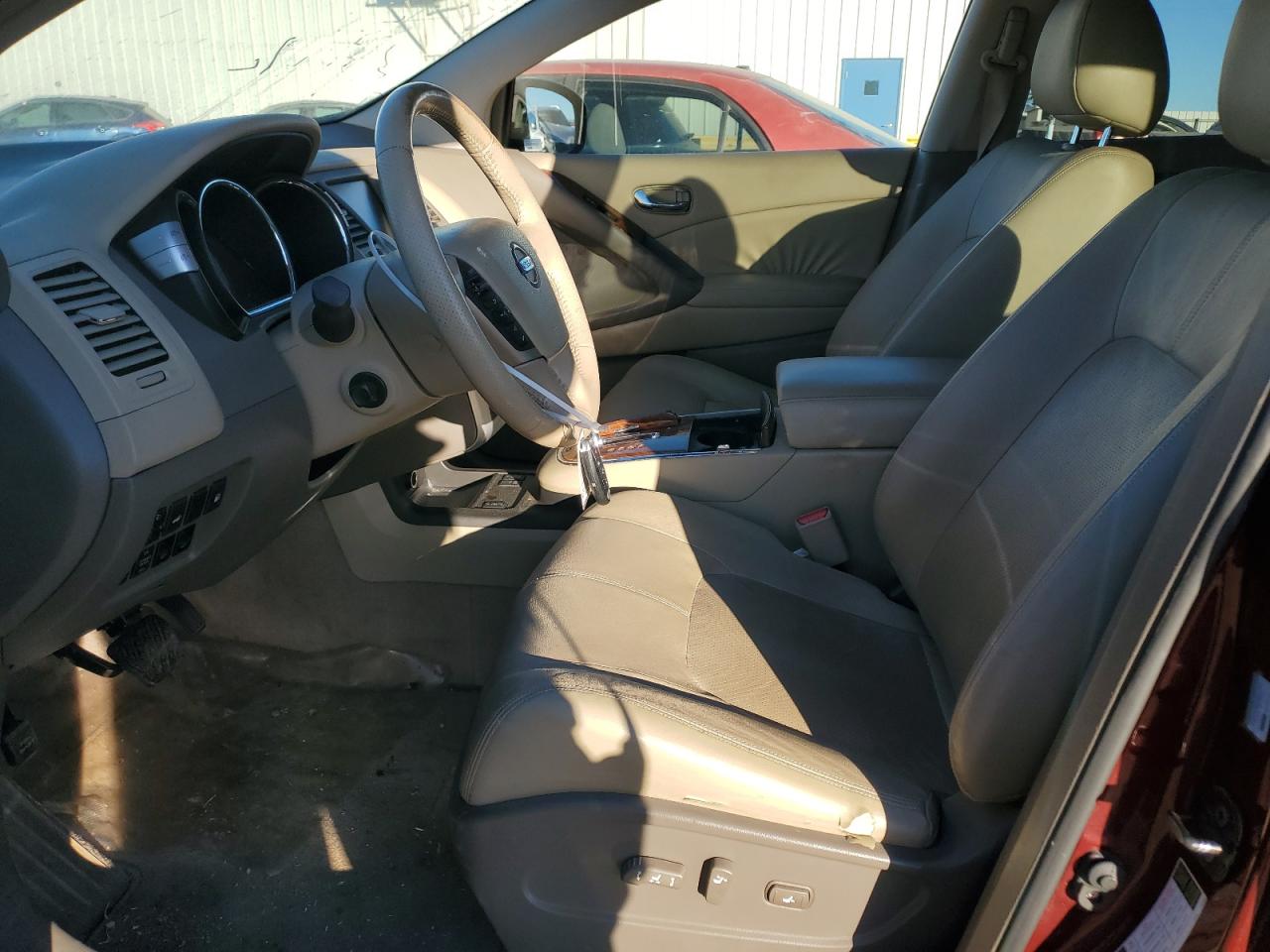 2009 Nissan Murano S VIN: JN8AZ18WX9W149023 Lot: 87864685