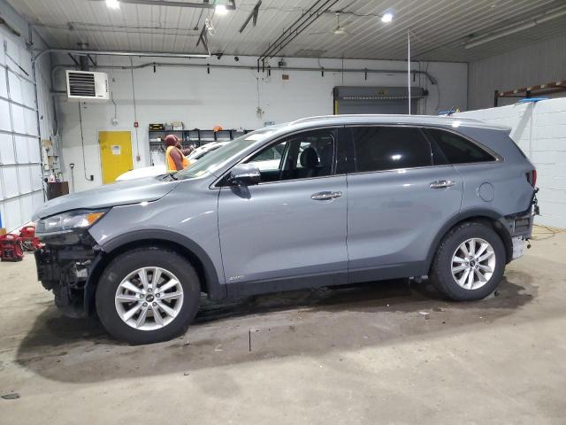 2020 Kia Sorento L zu verkaufen in Candia, NH - Rear End