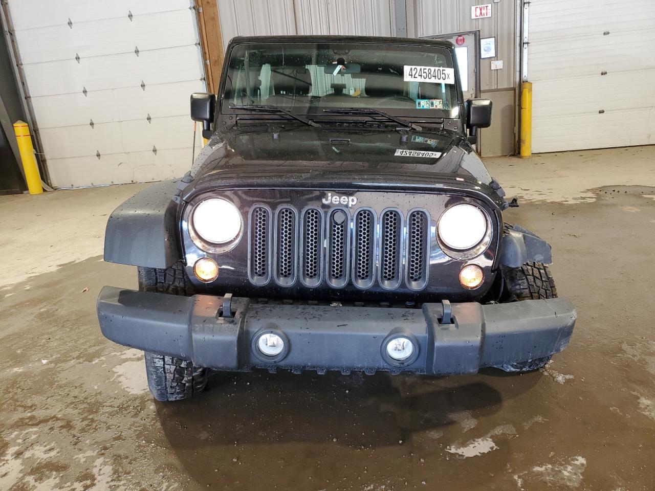 2018 Jeep Wrangler - Image 5