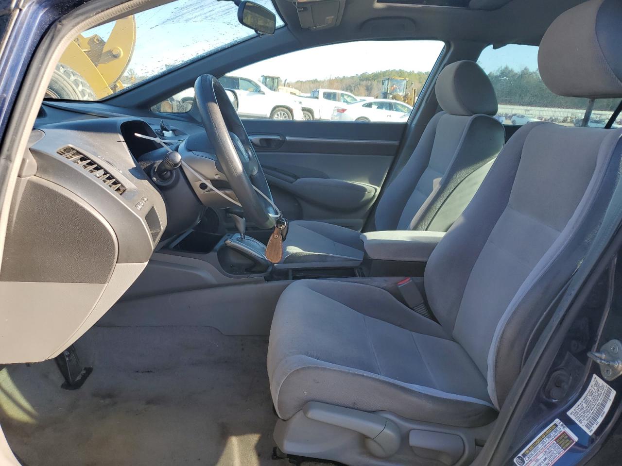 2007 Honda Civic - Image 7