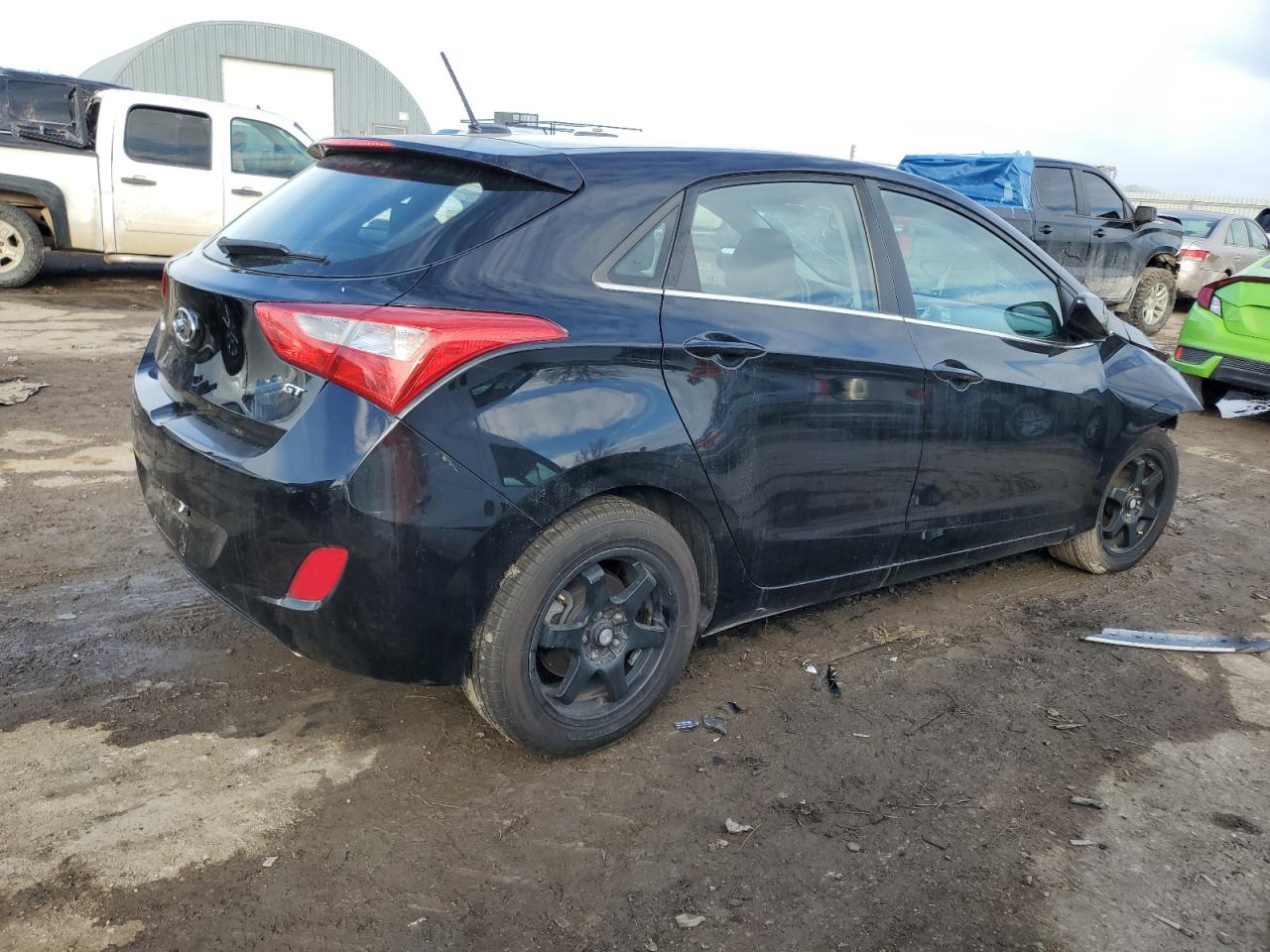 2017 Hyundai Elantra - Image 3