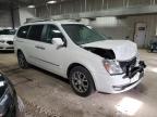 2014 Kia Sedona Ex en Venta en Franklin, WI - Front End