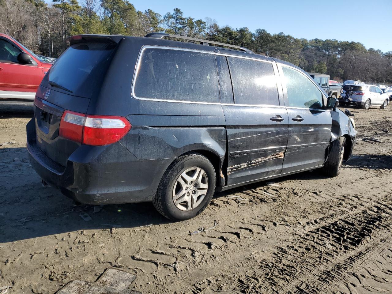 2006 Honda Odyssey - Image 3