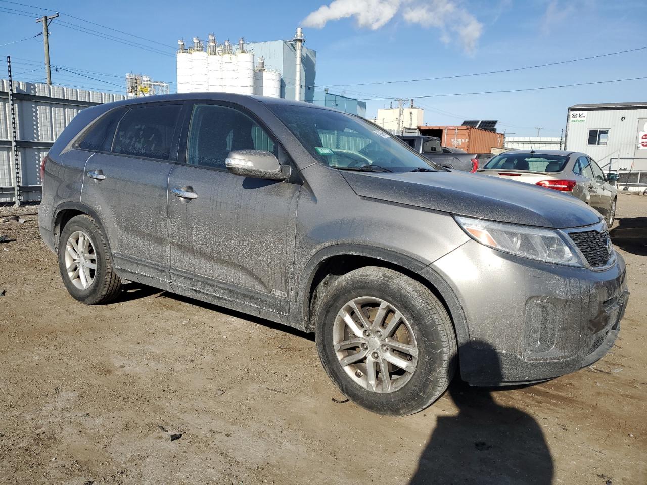 2015 Kia Sorento - Image 4