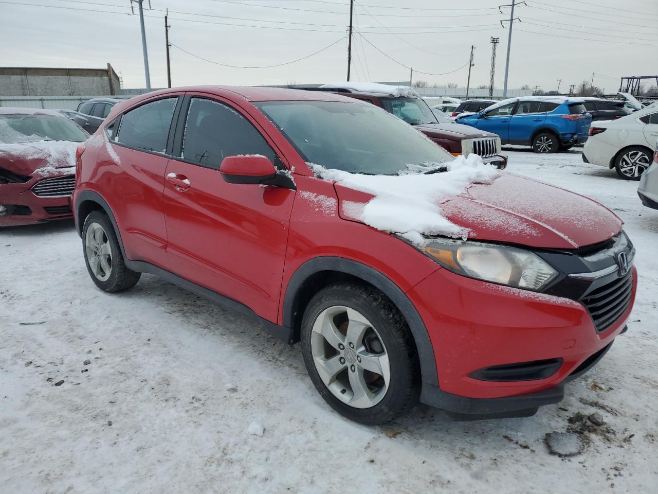 2016 Honda HR-V - Image 4