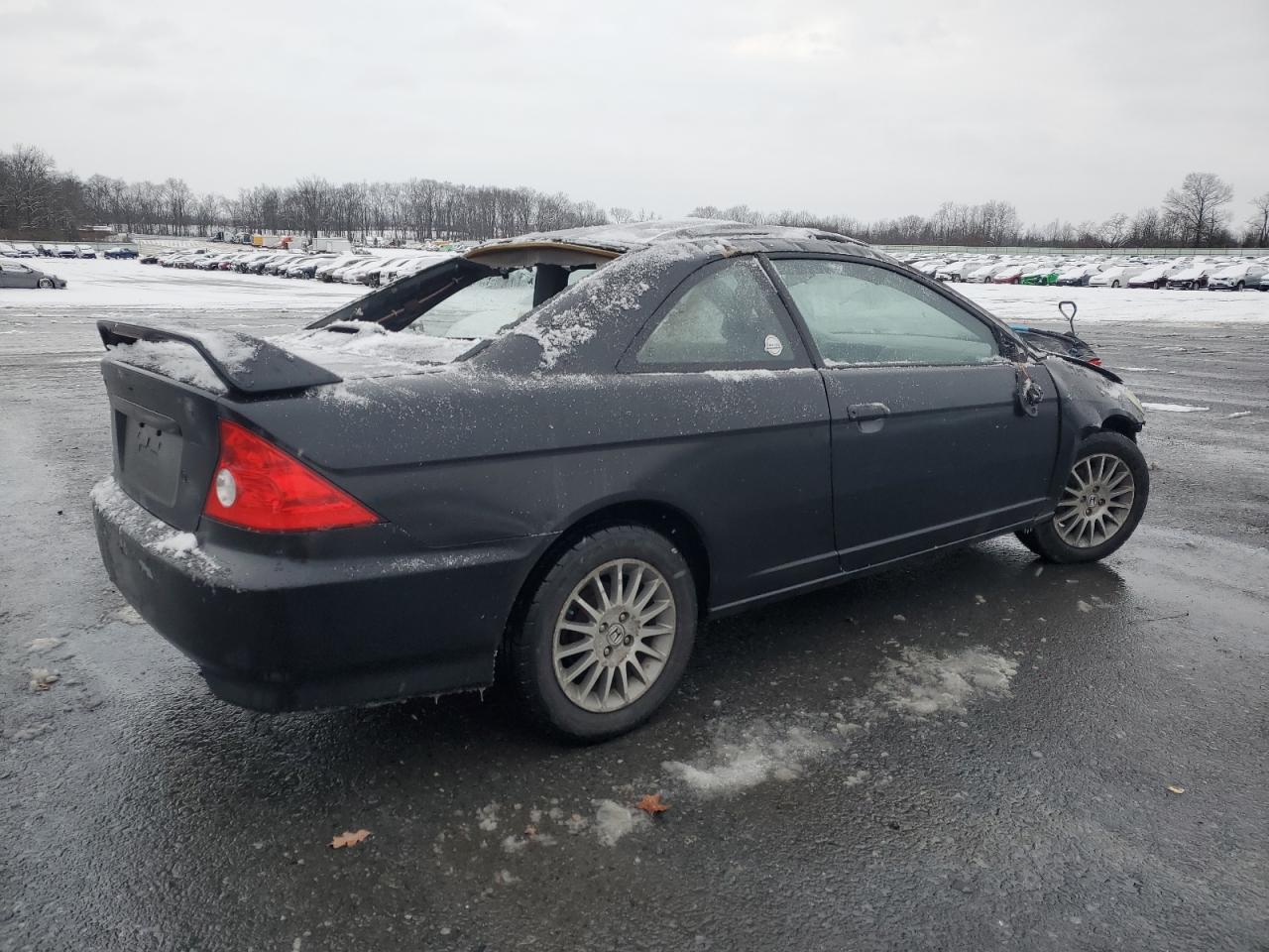 2005 Honda Civic - Image 3