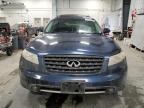 2006 INFINITI FX35  for sale at Copart ON - OTTAWA