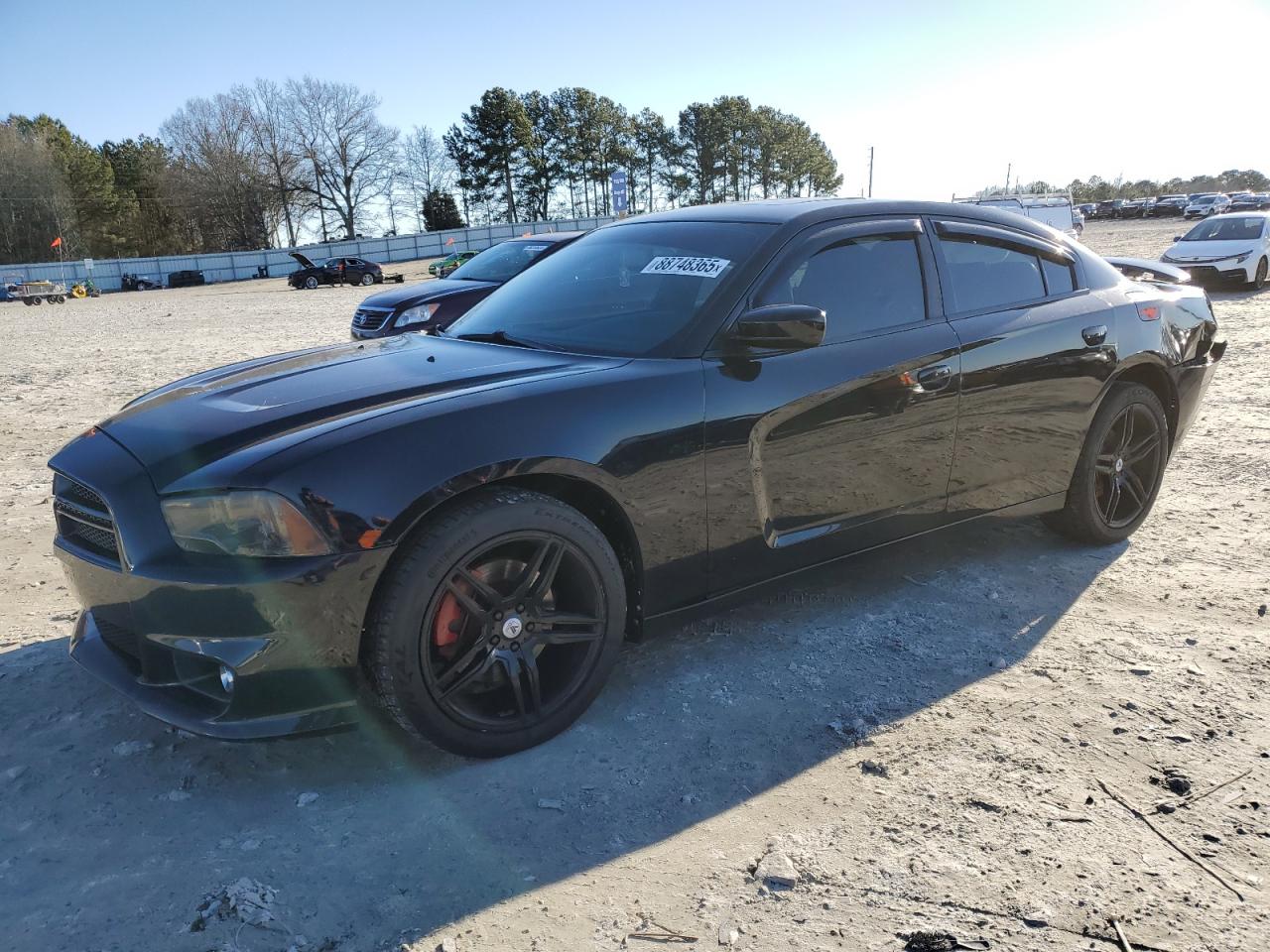 2013 Dodge Charger - Image 1
