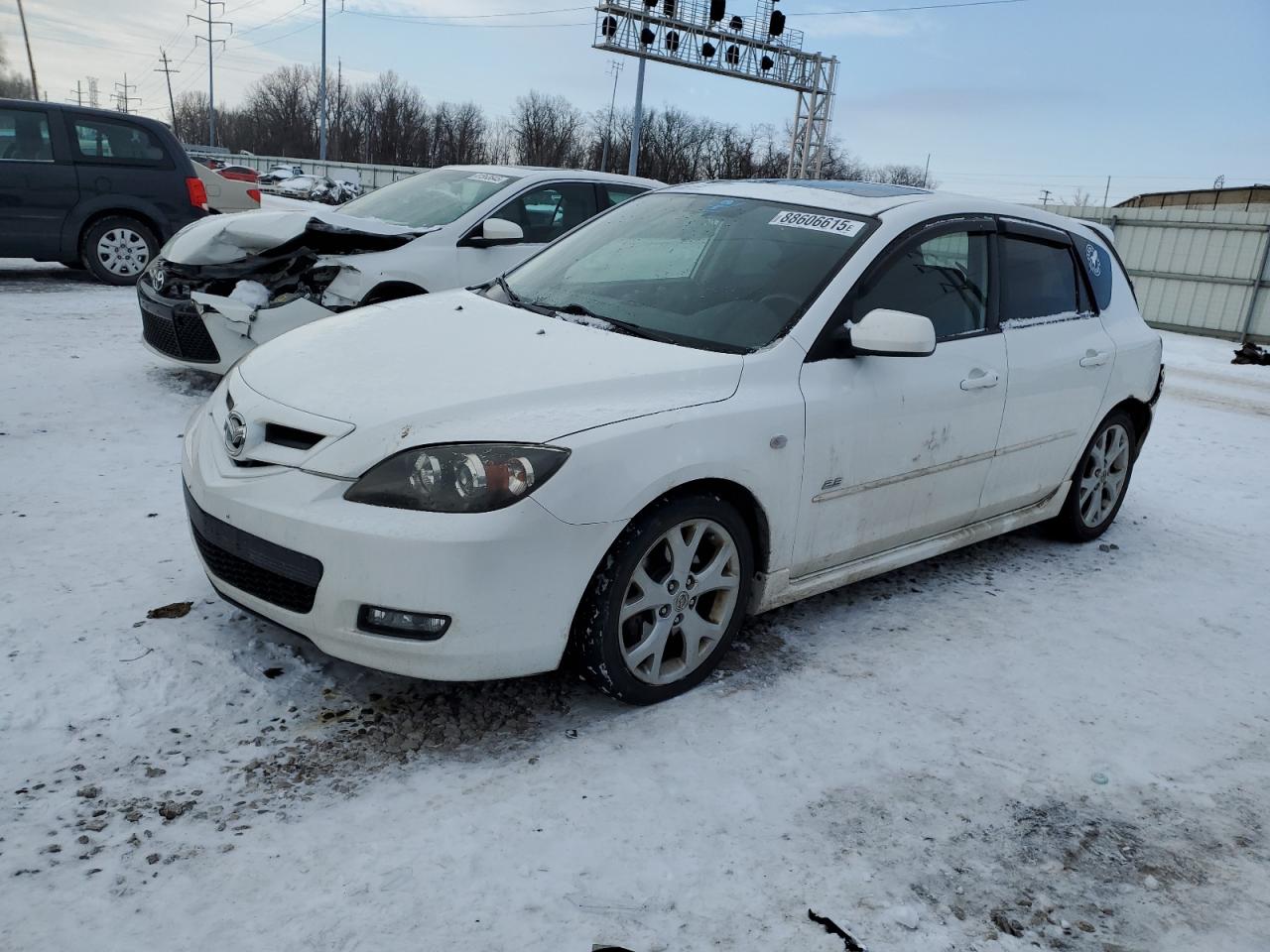 2008 Mazda 3 - Image 1