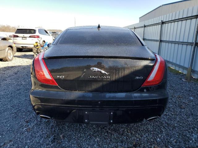  JAGUAR XJ 2016 Чорний