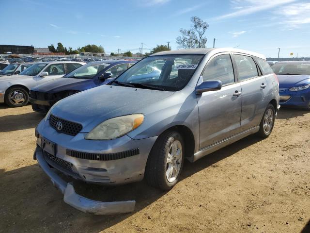 2003 Toyota Corolla Matrix Xr