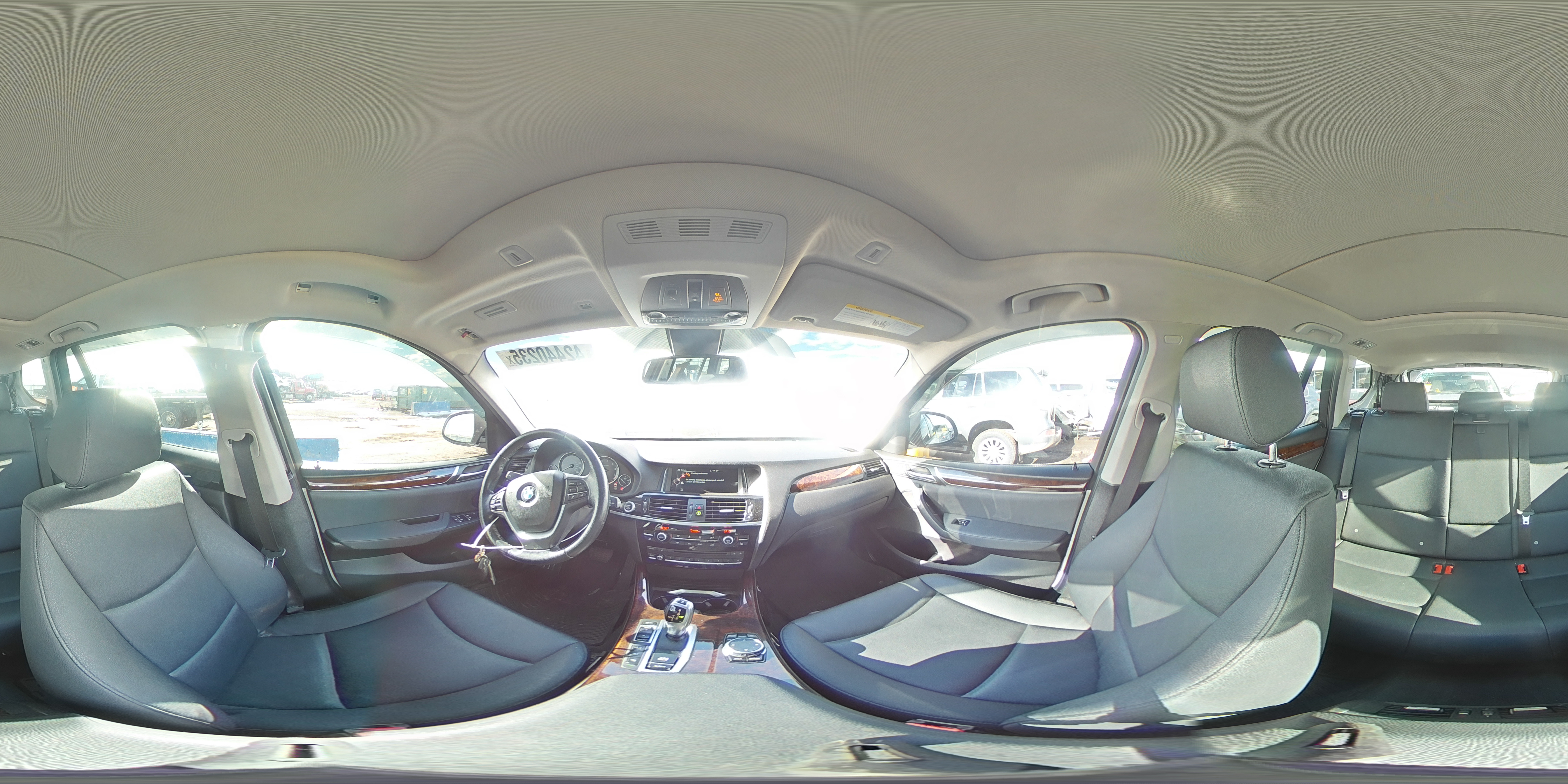 2016 BMW X3 - Image 14