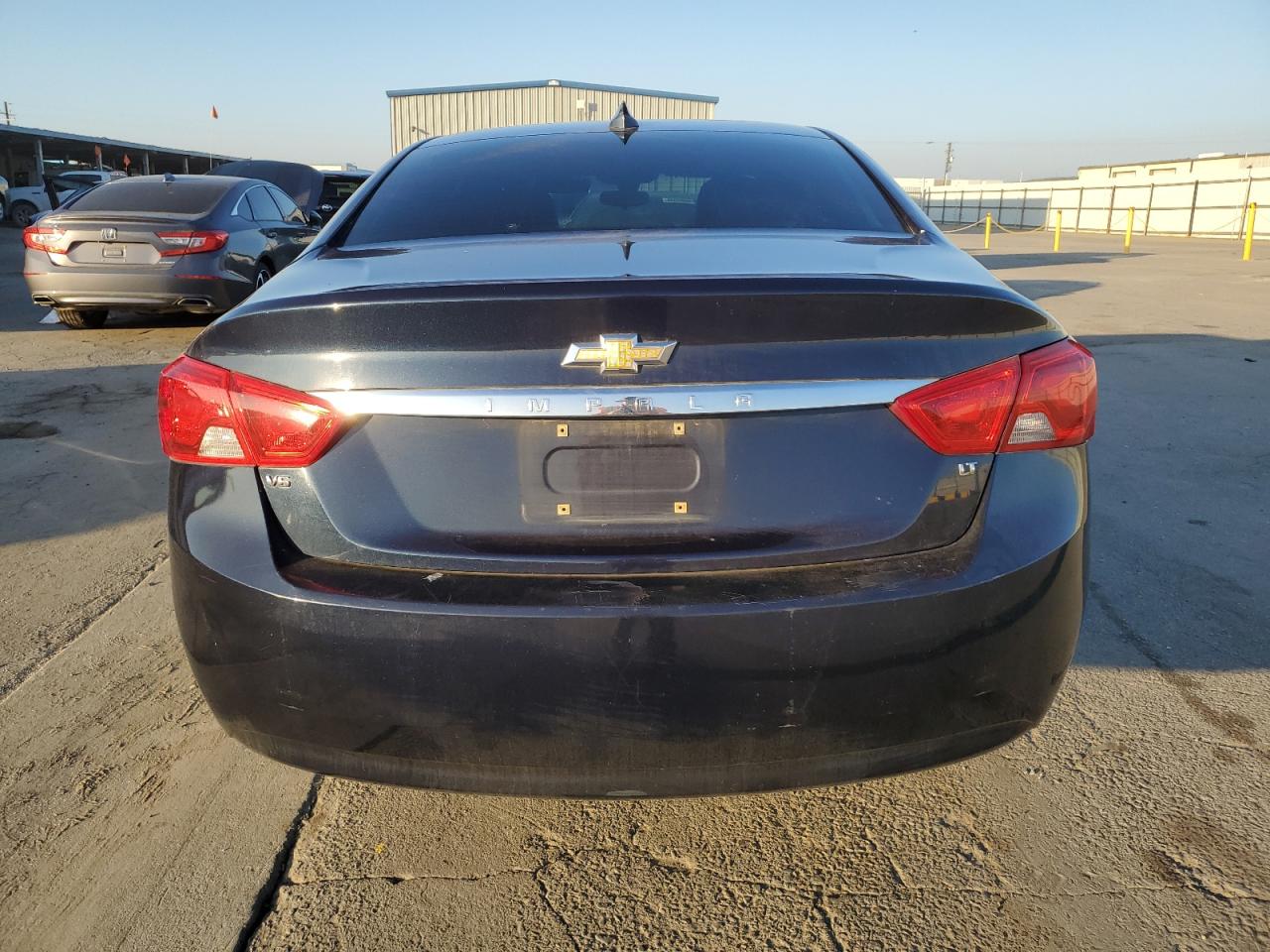2017 Chevrolet Impala - Image 6