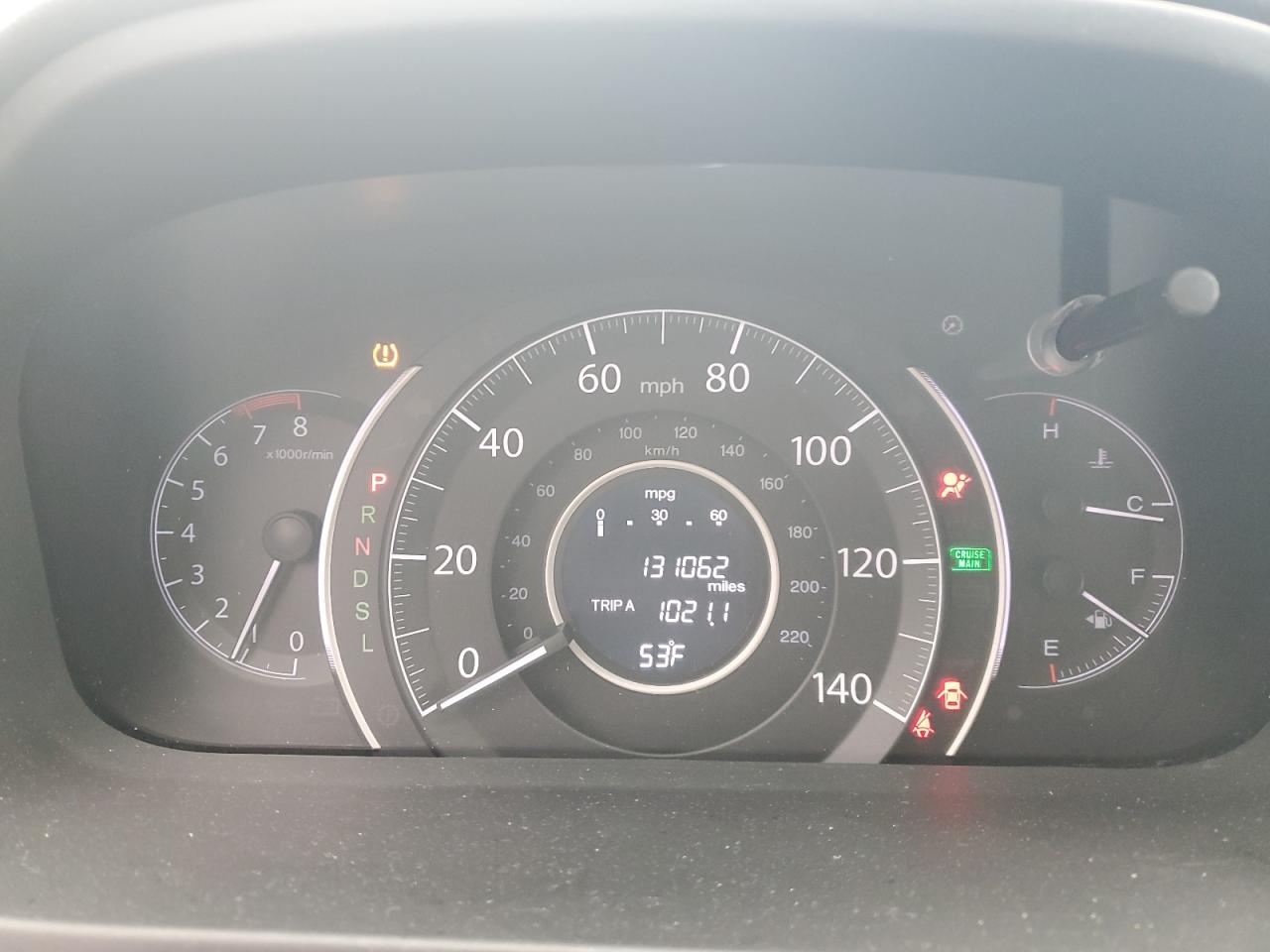 2016 Honda CR-V - Image 9