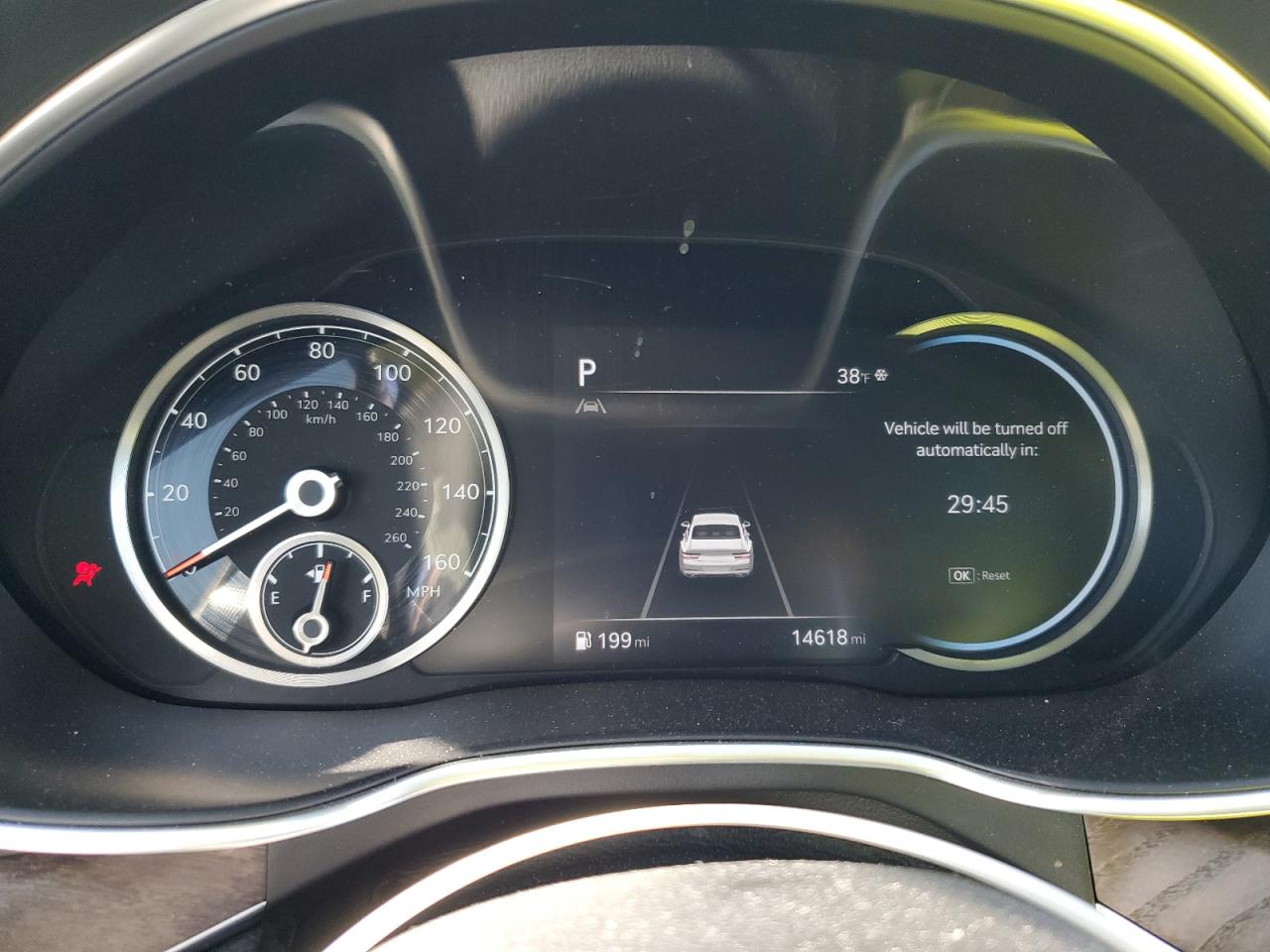 2022 Genesis G80 - Image 9
