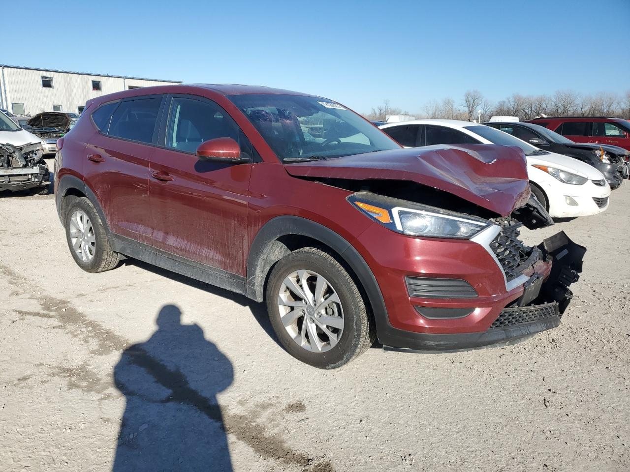 2019 Hyundai Tucson - Image 4