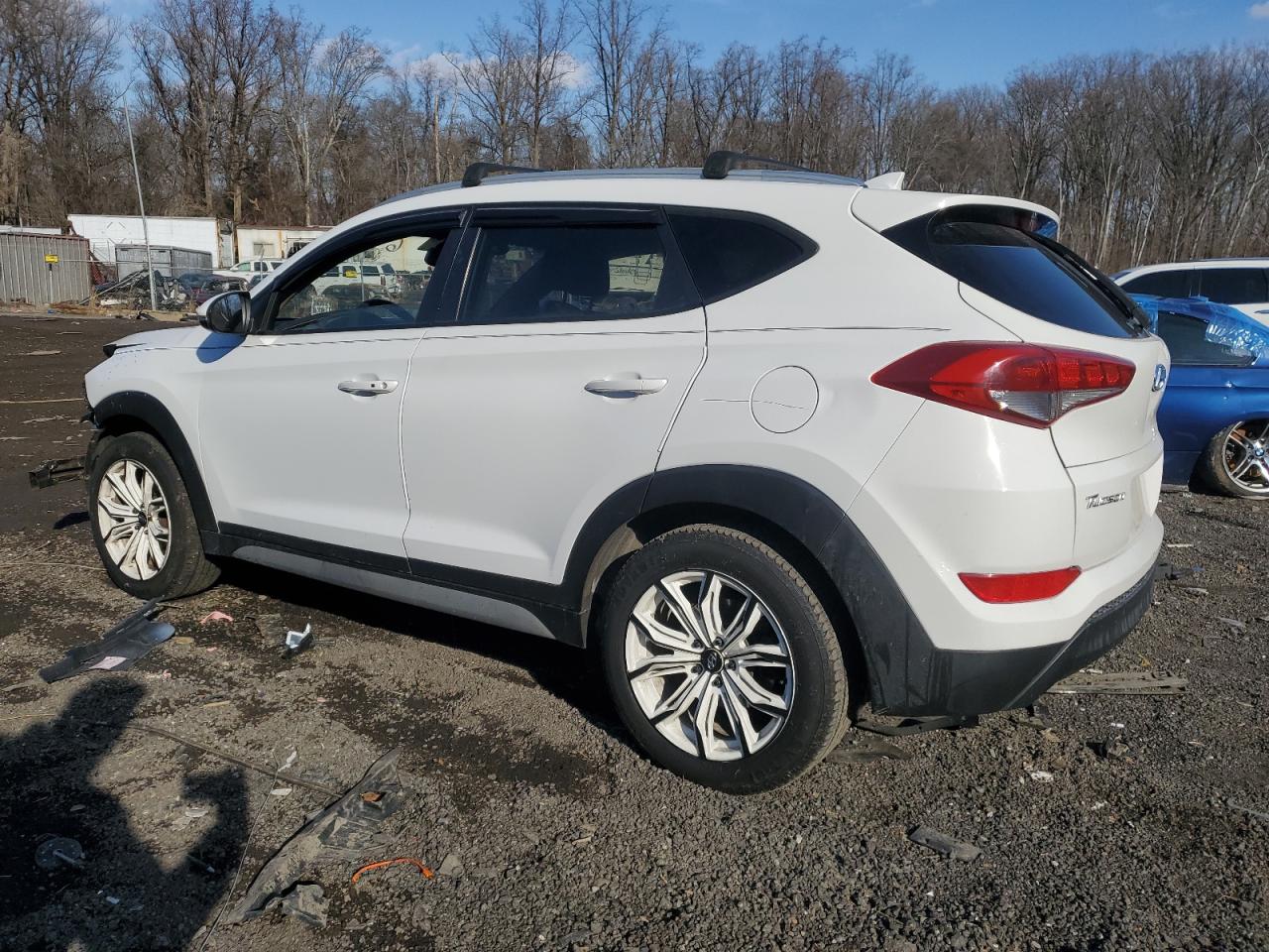 2018 Hyundai Tucson - Image 2