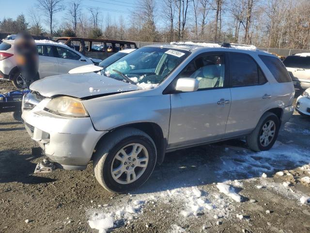 2005 Acura Mdx Touring