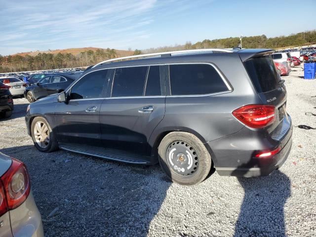 2017 MERCEDES-BENZ GLS 450 4MATIC