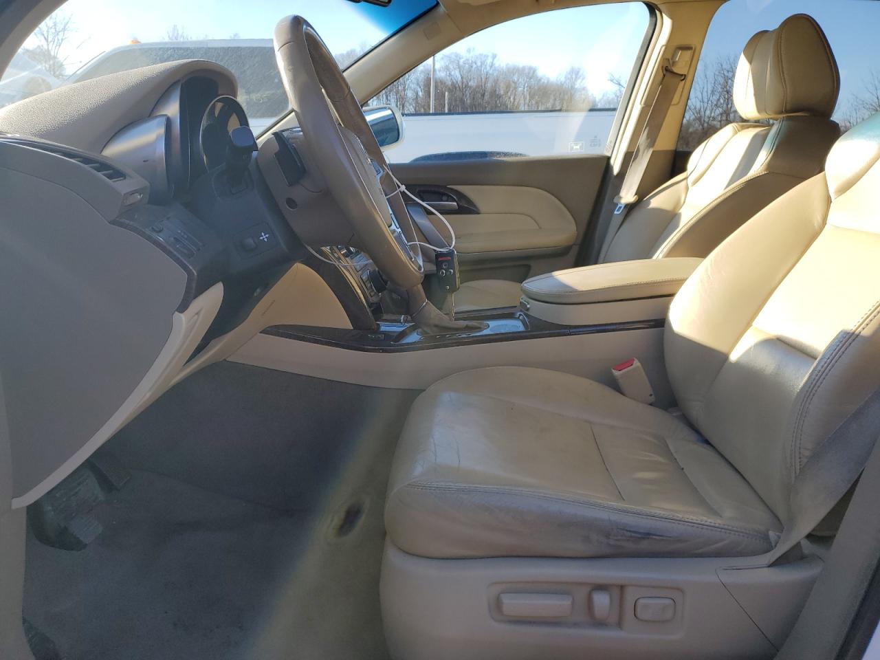 2012 Acura MDX - Image 7