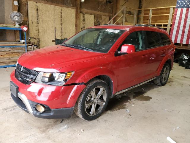 2016 Dodge Journey Crossroad