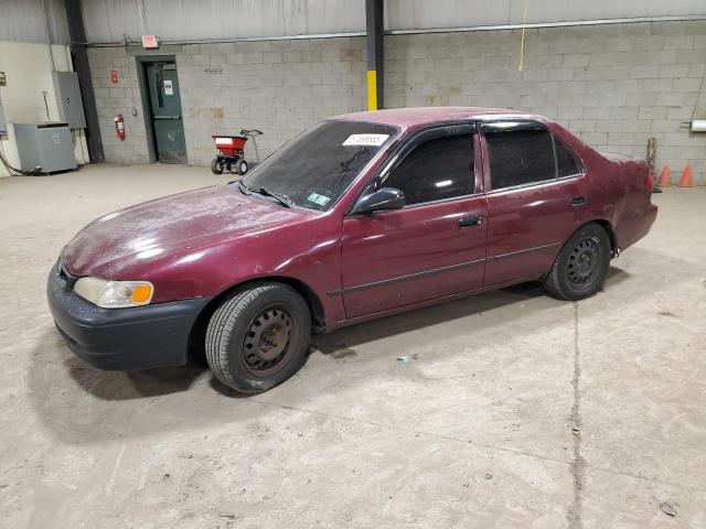 1998 Toyota Corolla Ve