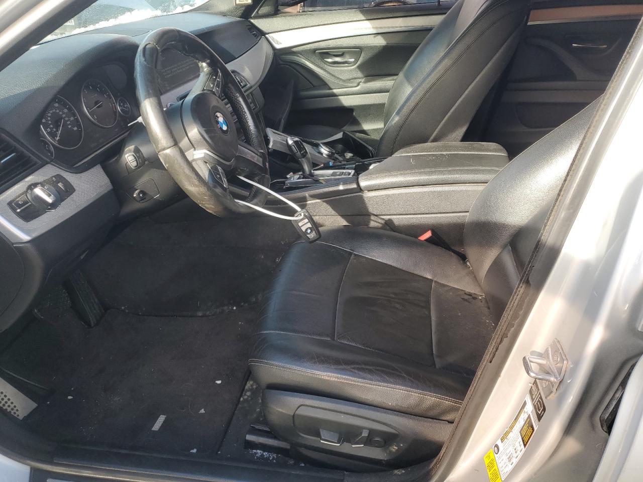 2014 BMW 5er - Image 7