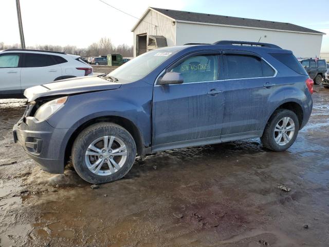 2013 Chevrolet Equinox Lt